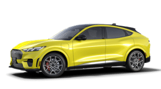 2025 Ford Mustang Mach-E® External Image 2